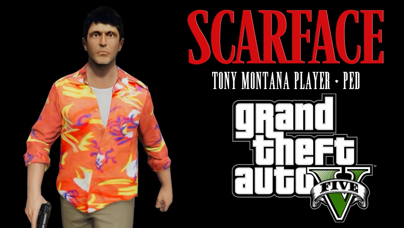 scarface game mods